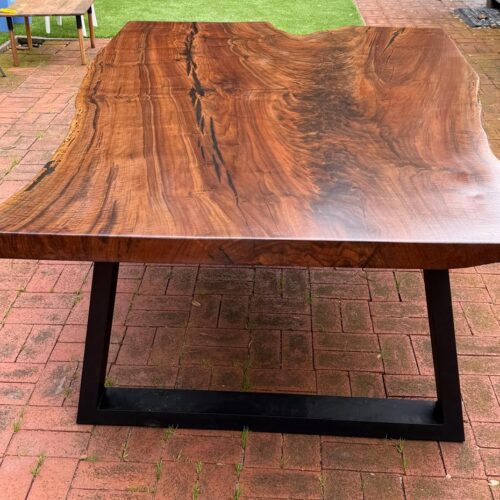 Walnut Table
